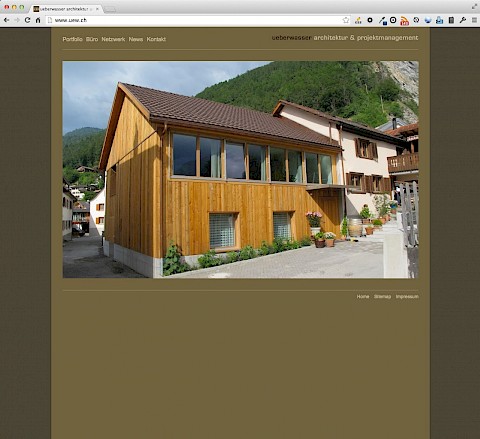 ueberwasser architektur und projektmanagement