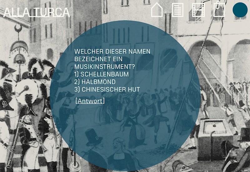 klingende-sammlung.ch Ausstellungsf&uuml;hrer Frage/Antwort