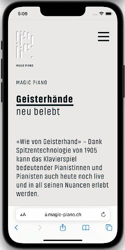 magic-piano.ch - home
