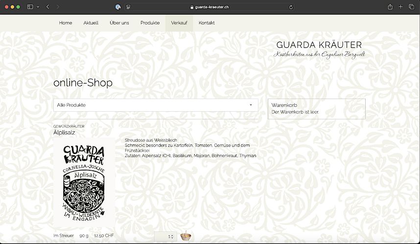 Shop
